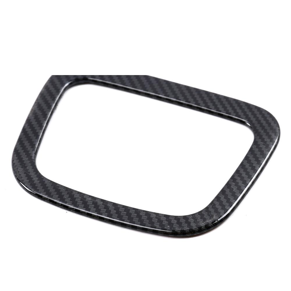 For Mercedes Benz E Class W213 2016 Car Trunk Spare Tire Storage Handle Switch Frame Cover Trim Sequins Decoration