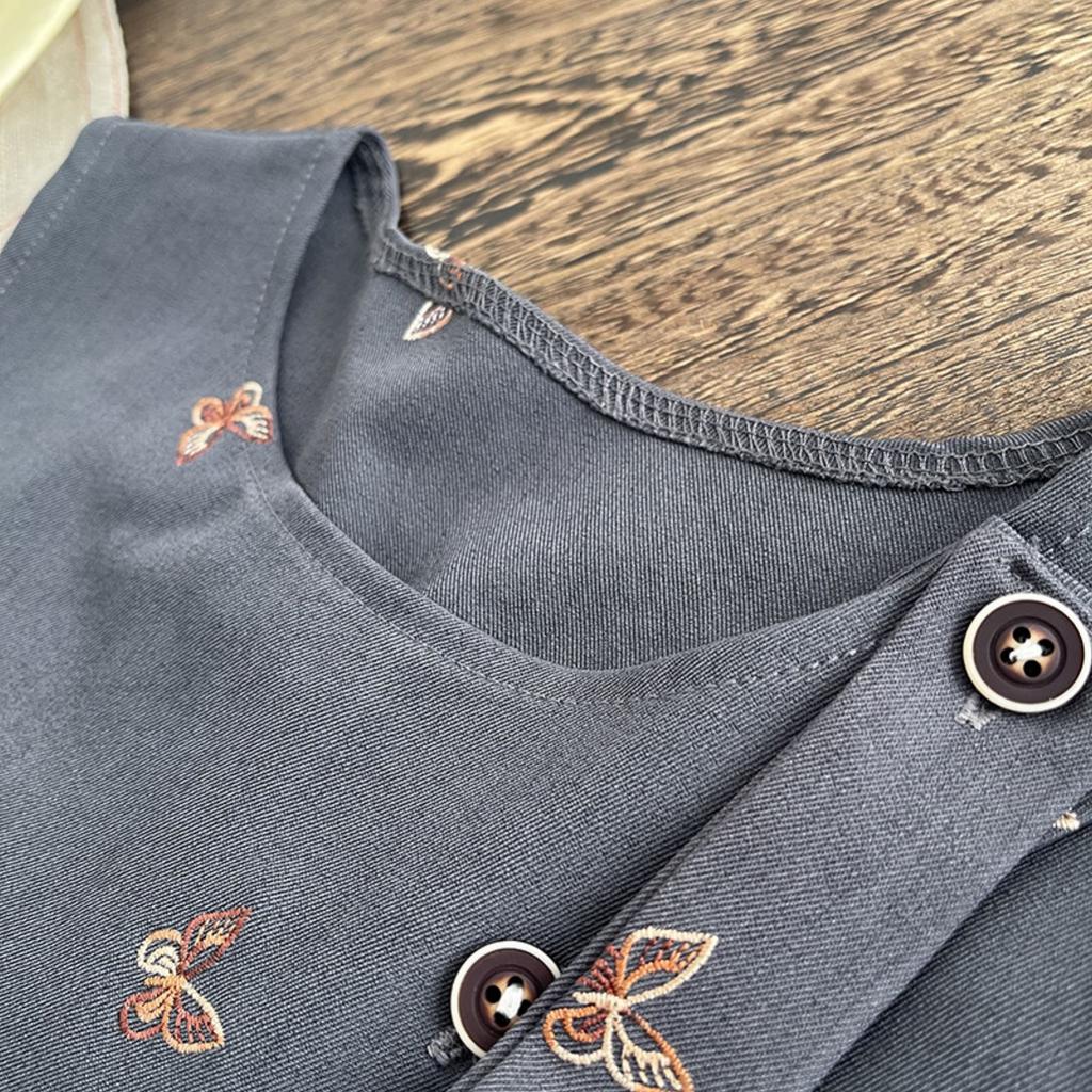 Детский повседневный комплект с длинным рукавом, удобные наряды для повседневной носки