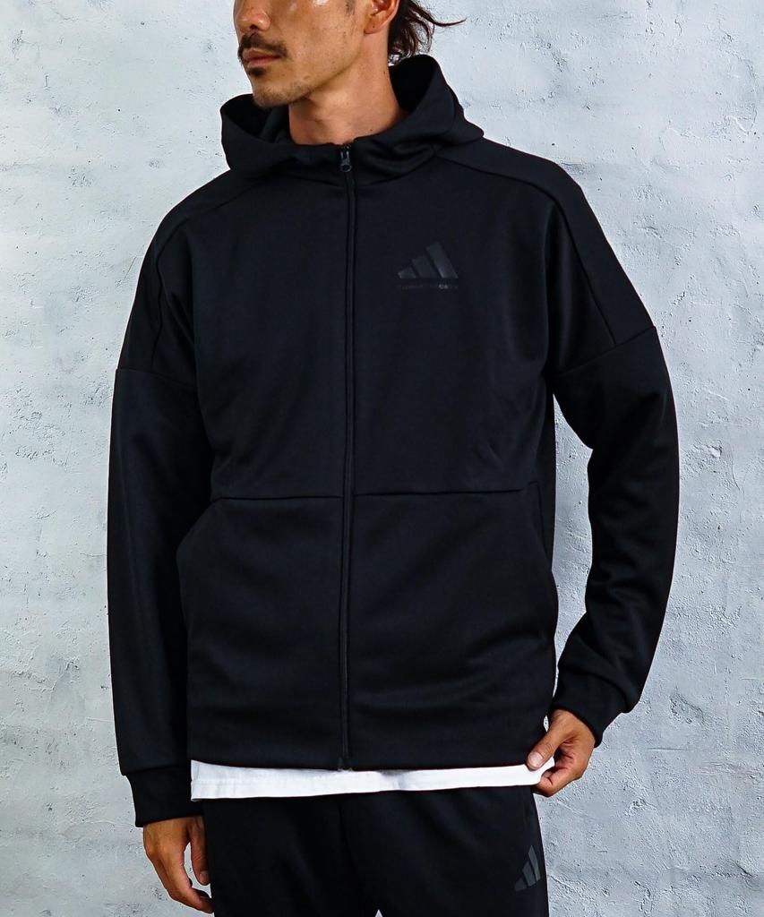 Adidas Combat Sports Аутентичный спортивный костюм Унисекс TR-74 Мужской (Размер M, Черный/Черный)