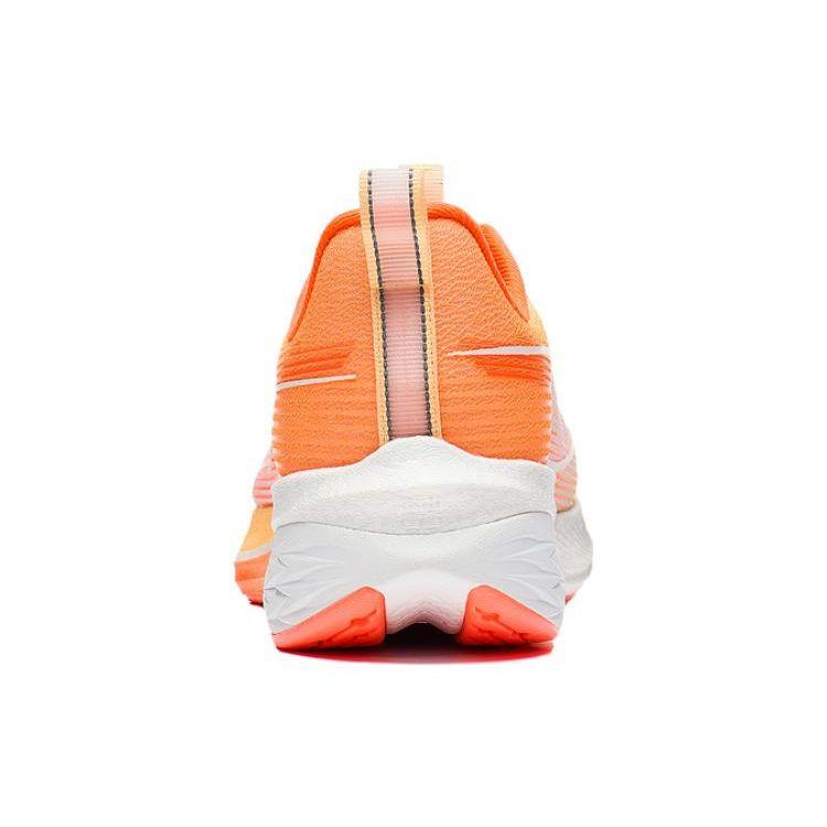 Li Ning Red Rabbit 6 Pro Sports Удобные Универсальные Амортизирующие Прочные Низкие Кроссовки Для Мужчин Кроссовки Оранжевые ARMT043-10