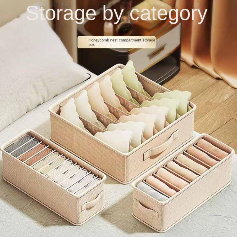 Collection Boxes Pants Classification Drawer Wardrobe Supplies Clothes Separator Home