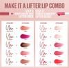 Maybelline Lip Lifter Gloss Увлажняющий блеск для губ с гиалуроновой кислотой Stone 0,18 унции