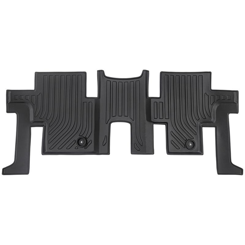 Автомобильные коврики для 2013- Nissan Pathfinder Всепогодные резиновые коврики TPE