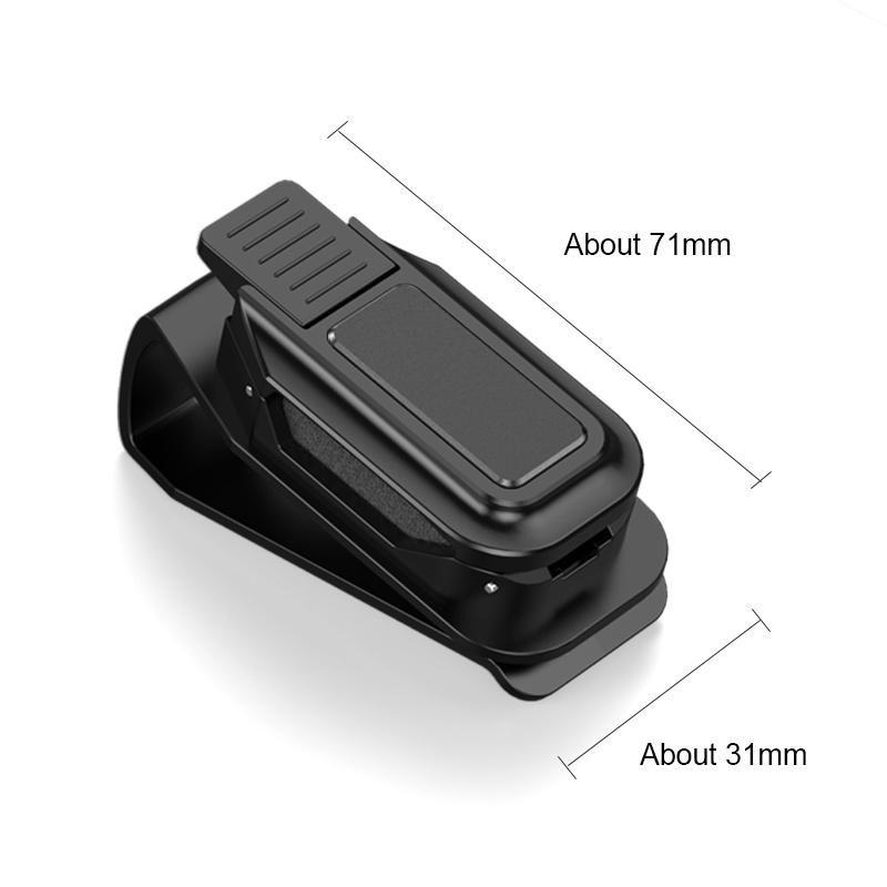 AUFGW1 keyring,Car Visor Glasses Clip Sunglasses Holder Storage Accessories For Volkswagen VW RLine Golf 7 Amarok T5 T4 Phaeton Touran