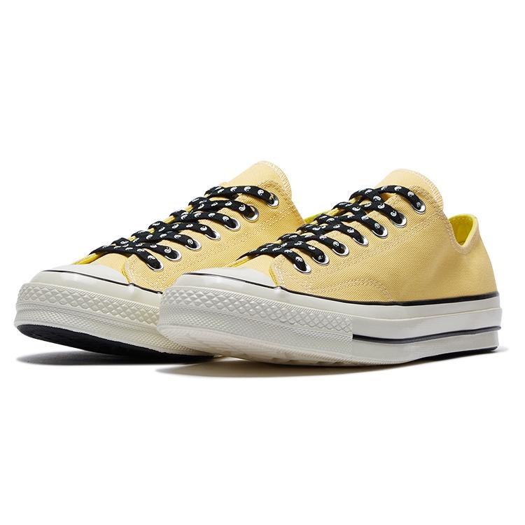Converse Chuck 70 Low 'Psy Kicks Pack - Butter Yellow' Men's 164214C