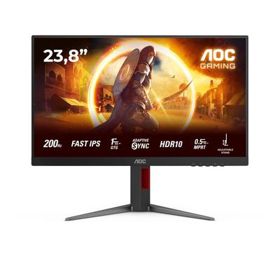 Монитор - AOC - 24G4HX - Full HD - 1 мс - IPS - 24 дюйма
