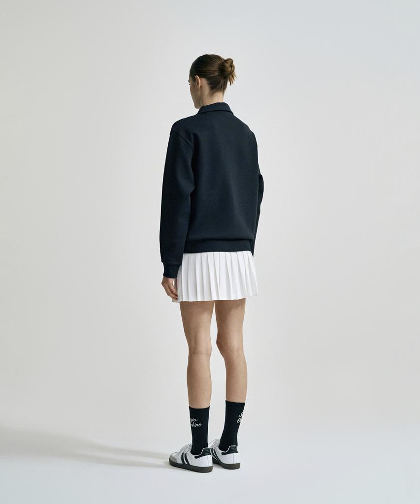 SERGIO TACCHINI U Cushright с молнией на половину