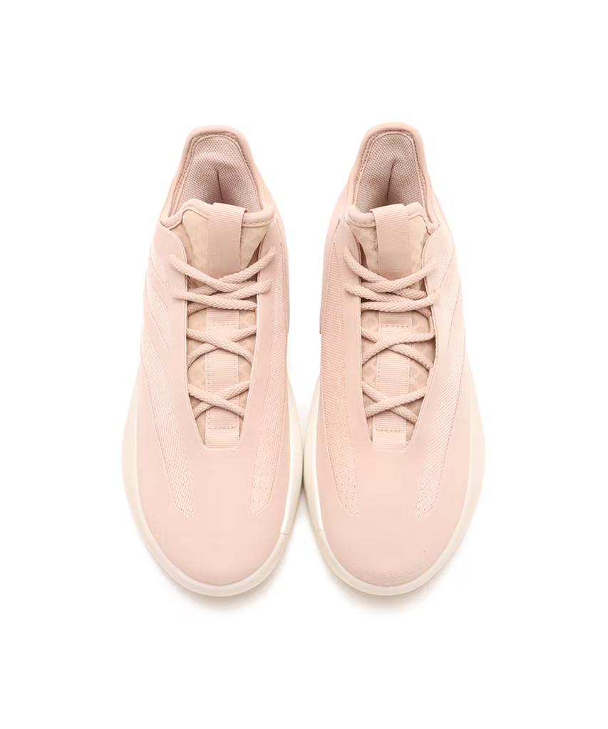 JS0978 adidas Fear Of God Athletics 2 Пепельно-жемчужный (Мужской)
