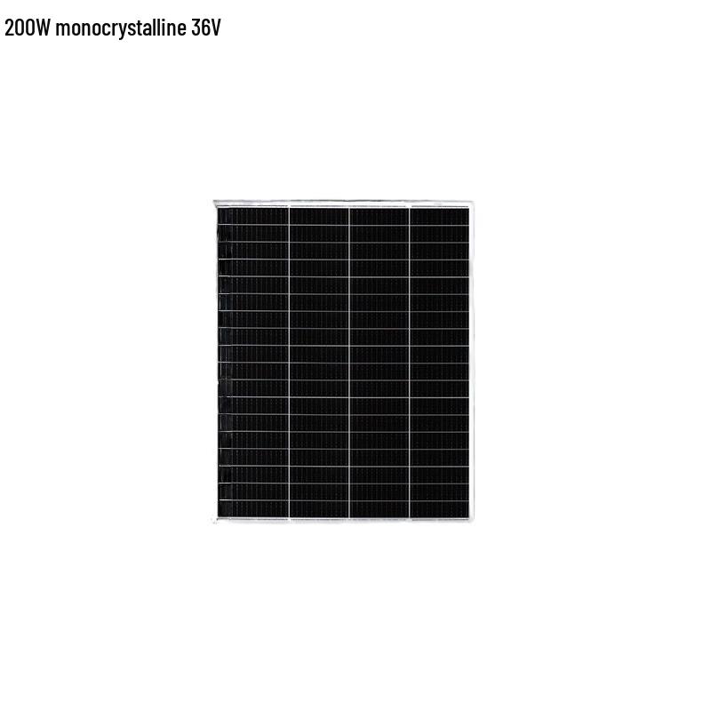 Longchan Solar Photovoltaic Panel 200W