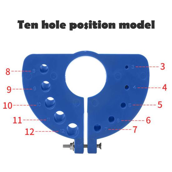 Направляющий инструмент для заточки сверл Компактная конструкция Многоразовая многофункциональная точилка для сверл Заточная насадка
