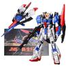 Jms Модель Hg 1144 Msz-006 Зета Сборная Модель Подвижные Сочленения Высококачественная Робот Фигурка Действия Модель Подарок Игрушка Коллекция для Ребенка