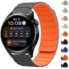 Магнитный силиконовый ремешок для Xiaomi Watch S4 S3 S2 S1 Pro Bands 22 мм ремешок для Xiaomi Watch 2 Pro Mi Watch Color Color2 браслет