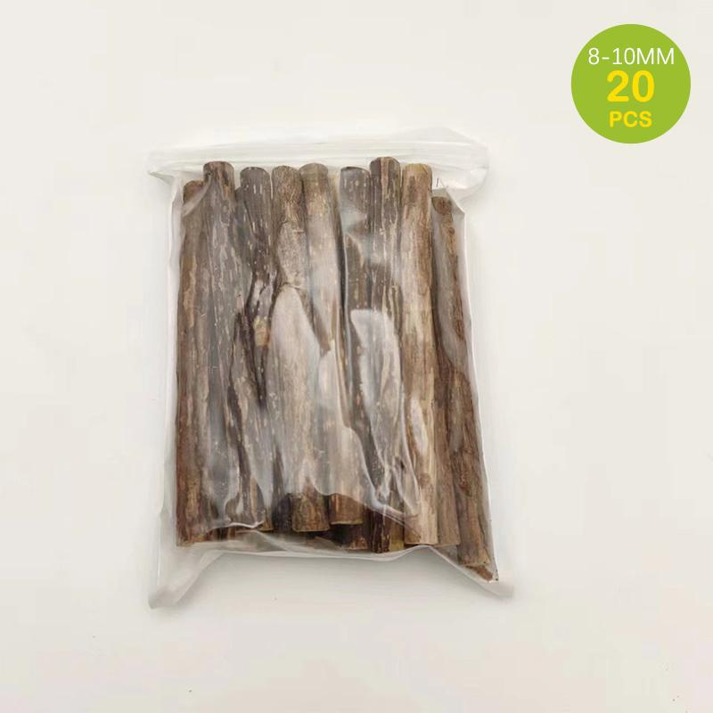 20 шт. палочек для кошачьей мяты, органические игрушки для кошек, натуральные растительные жевательные палочки, игрушки для чистки зубов у кошек, игрушки для жевания моляров у кошек, товары для животных