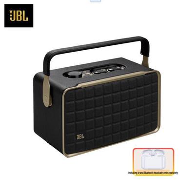 JBL Беспроводная умная колонка Authentics 300, штекер CN (адаптер в комплекте) (Китайская версия)