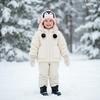 Windproof Cartoon Penguin Balaclava Hat Breathable Ear Protection Cap  Outdoor Activities