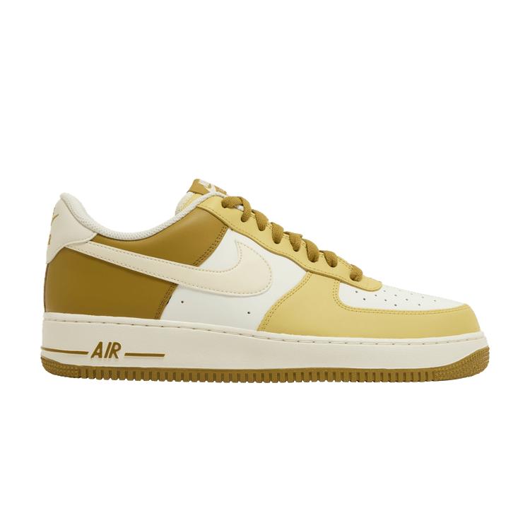 Nike Air Force 1 Low '07 Bronzine Saturn Gold