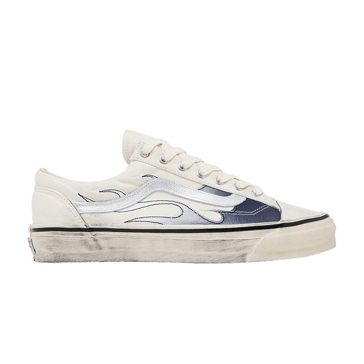 Men's Sneakers Vans LX Old Skool Archive Flame White Archive Flame Marshmallow
