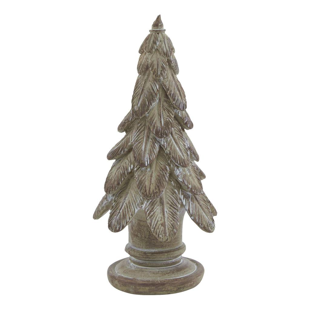 Hill Interiors Spruce Tree Sculpture