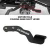 Для BMW G310GS складной рычаг переключения передач педаль переключения передач G310 GS G 310GS G 310 GS 2017 2018 мотоцикл
