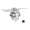 Blender Blade Food Grade Stainless Steel Juicer Blades Replacement for Thermomix 3300