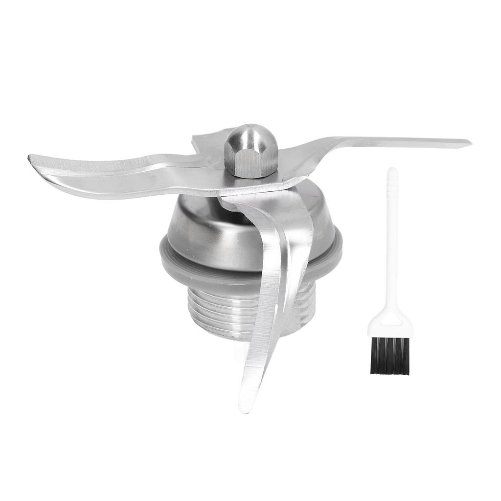 Blender Blade Food Grade Stainless Steel Juicer Blades Replacement for Thermomix 3300