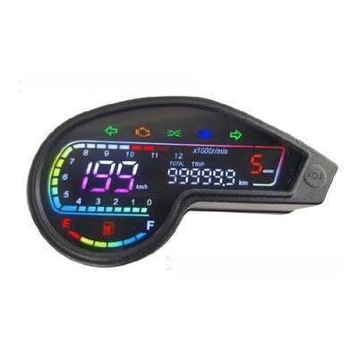 Улучшенный 12В Мотоциклетный Спидометр для DM150 DM200 DM250 XR150 XR150L XR190L с Мониторингом Скорости и Пробега в Реальном Времени