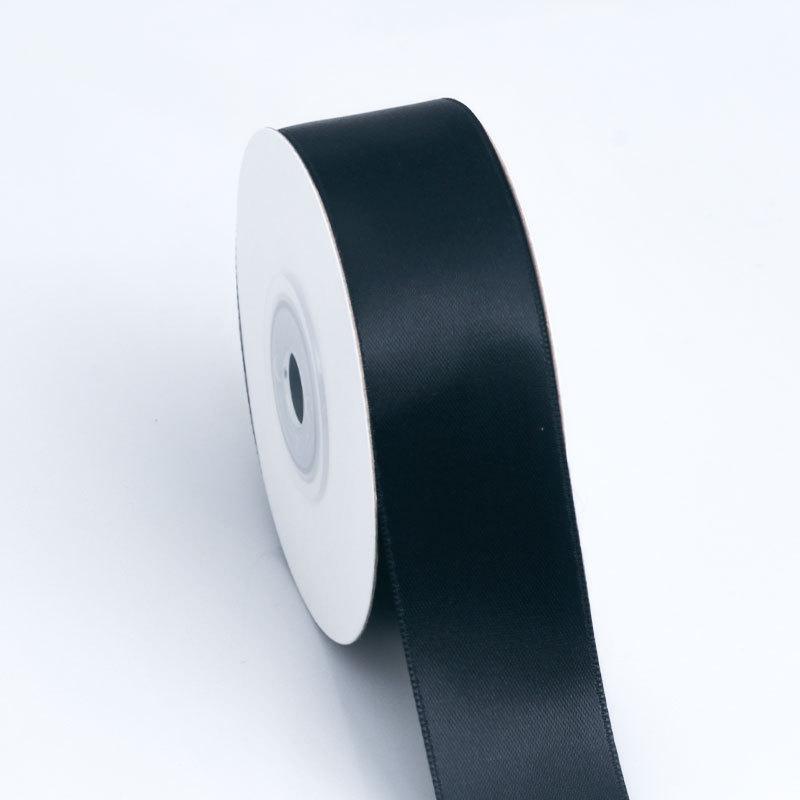 Crafting Elegant Double-sided Polyester Matte Ribbon Matte Fresh Bouquet Tie Ribbon Bow Gift Baking Packaging Ribbon Milk Ribbon Home Decoration