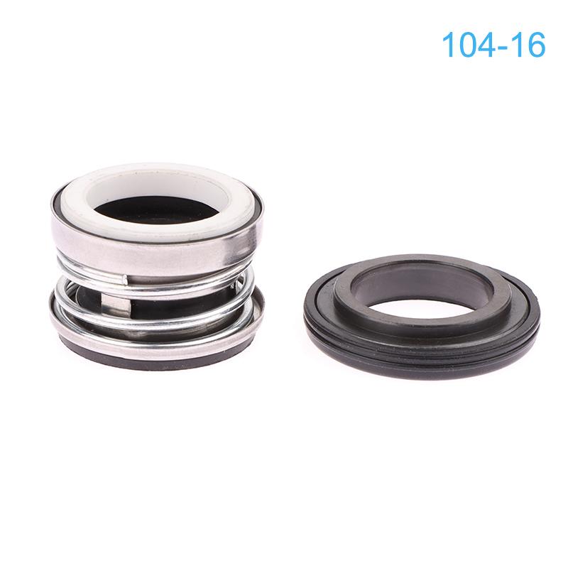 1 комплект 104-12/14/15/16/17/18/19/20/22/25/28/30/35/40 мм механическое уплотнение вала одинарная пружина для водяного насоса