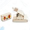 DIY Science Experiment Project Remotely Control Physical Model 3D Wooden Puzzles for Ages 8+ Year
