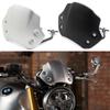 Обтекатель фары мотоцикла Ветровое стекло Дефлектор ветра Для BMW R NINE T RNINET Racer Pure Urban Scrambler 2014-2025