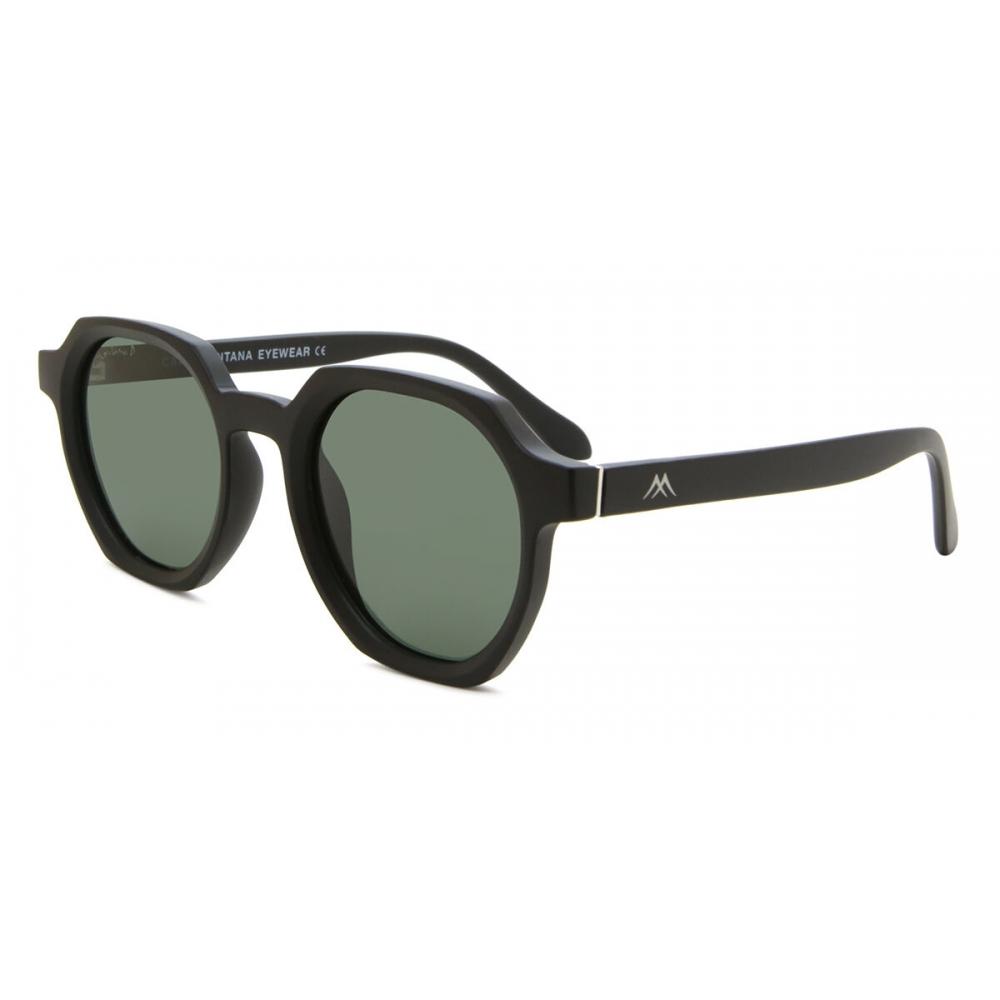 Montana Eyewear Mp62 Polarized Mp62a Unisex Sunglasses