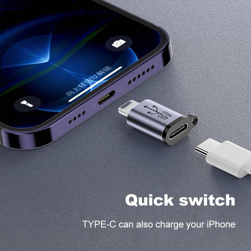 Адаптер USB Type-C Type C на Micro USB Male на USB C Female конвертеры для Xiaomi Samsung Charger Data Cable USBC USB C адаптер