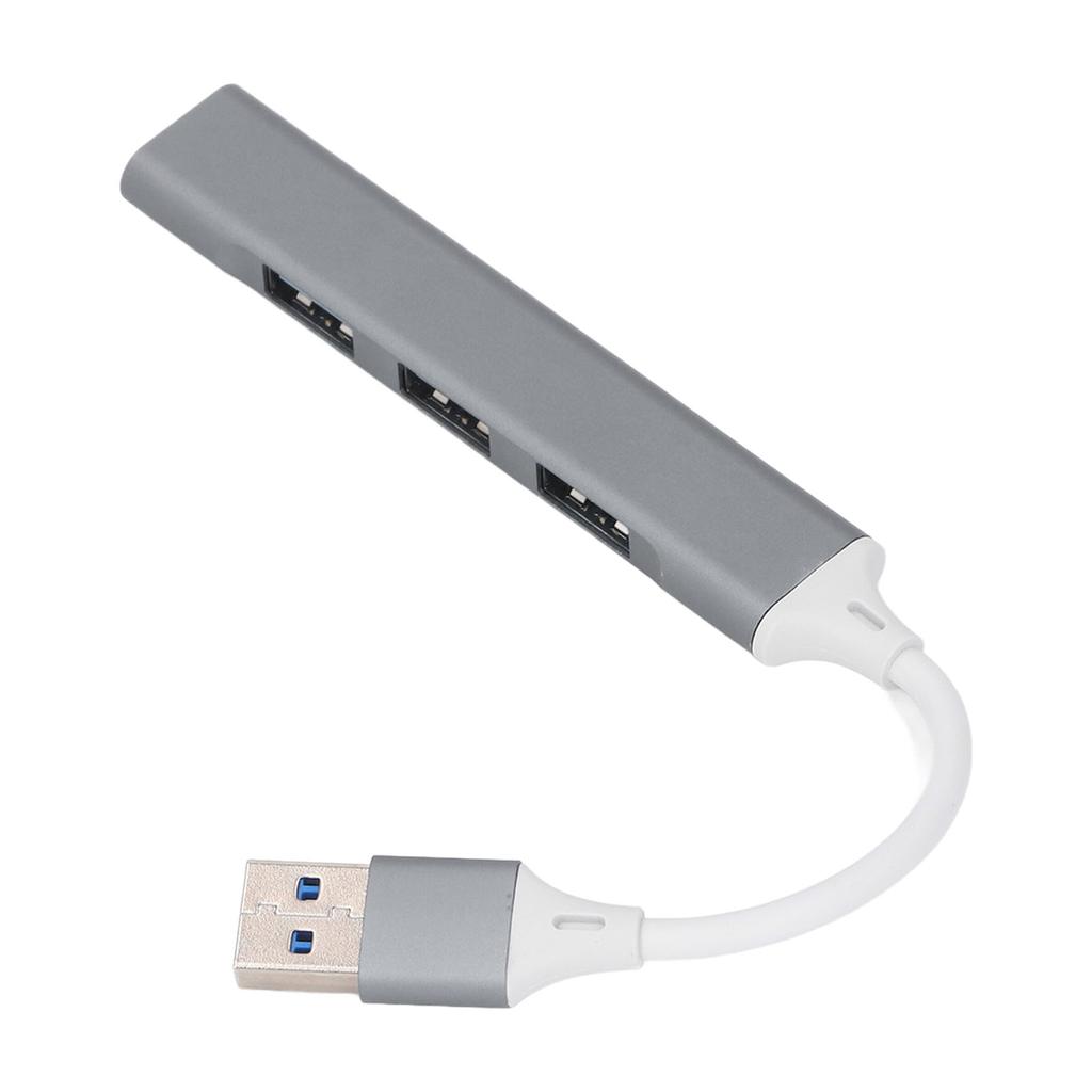 4 в 1 USB HUB адаптер 4 порта USB2.0 высокоскоростная стабильная передача данных Plug and Play USB A ноутбук док-станция