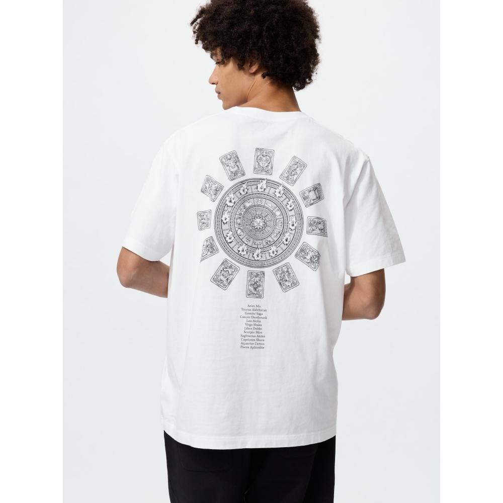 Uniqlo Япония Манга Ут Сюэйся 100-летие Рыцари Зодиака