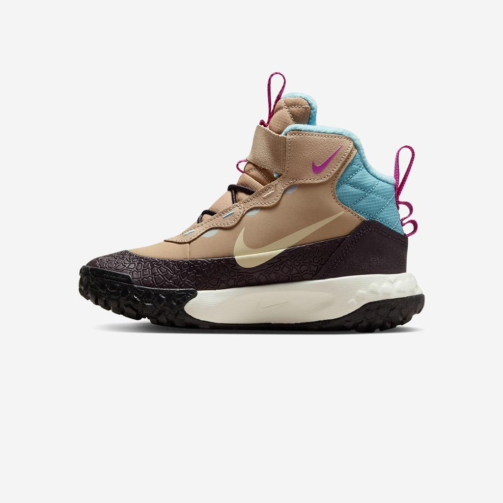 Nike Ботинки Nike HIKEDA Preschool, FV4174, 1010109374, популярная корейская обувь