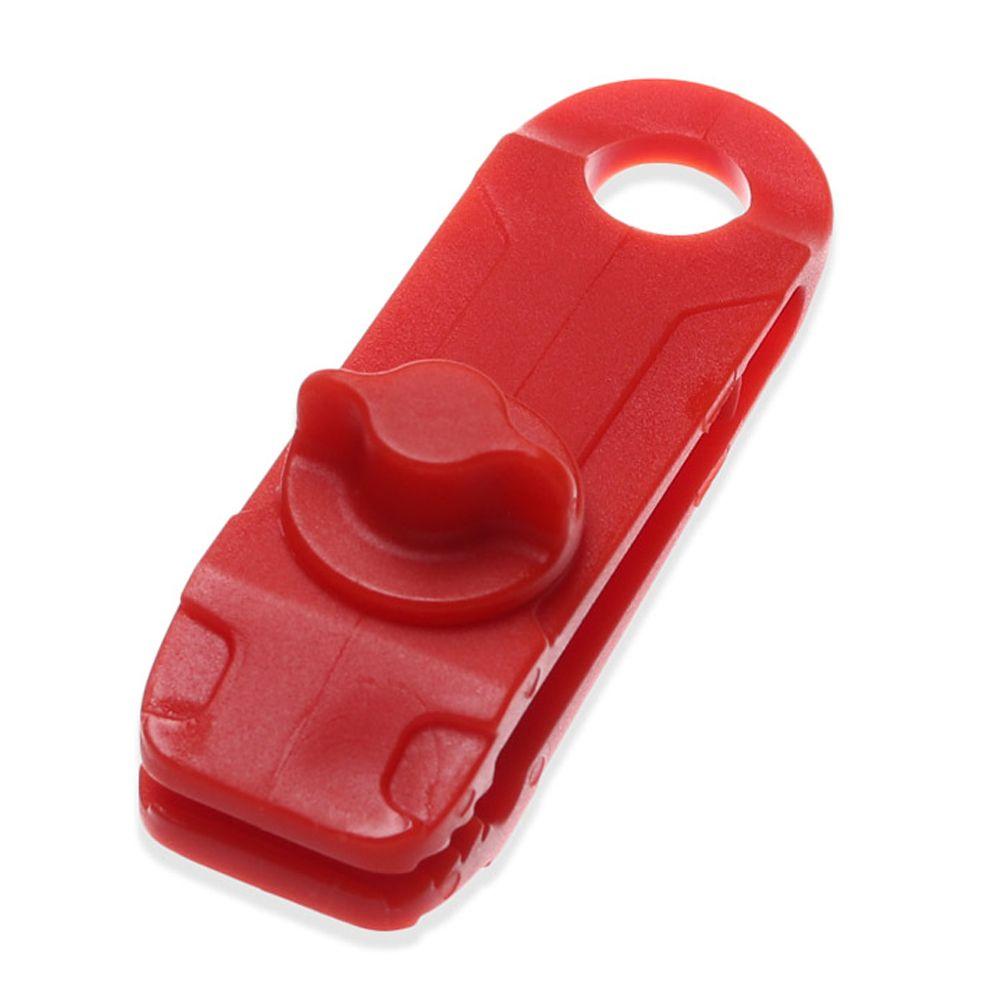 Инструмент для кемпинга Ветрозащитный наружный кемпинговый тент Аксессуары Зажим для палатки Зажим для брезента Крючок для кемпинга