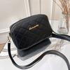 Square Shoulder Bag for Women Vintage Solid Color Square Crossbody Bags Suitable for Women Girls Gift
