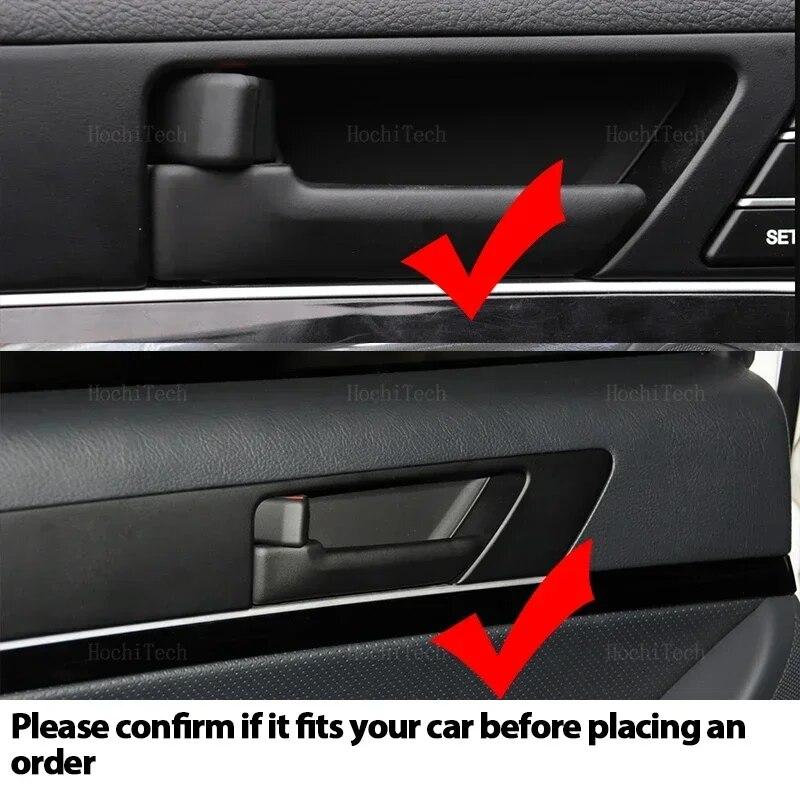 Внутренняя дверная ручка Внутренние дверные ручки Внутренняя накладка на ручку для Hyundai Veracruz 2007-2012 82610-3J000 82620-3J000