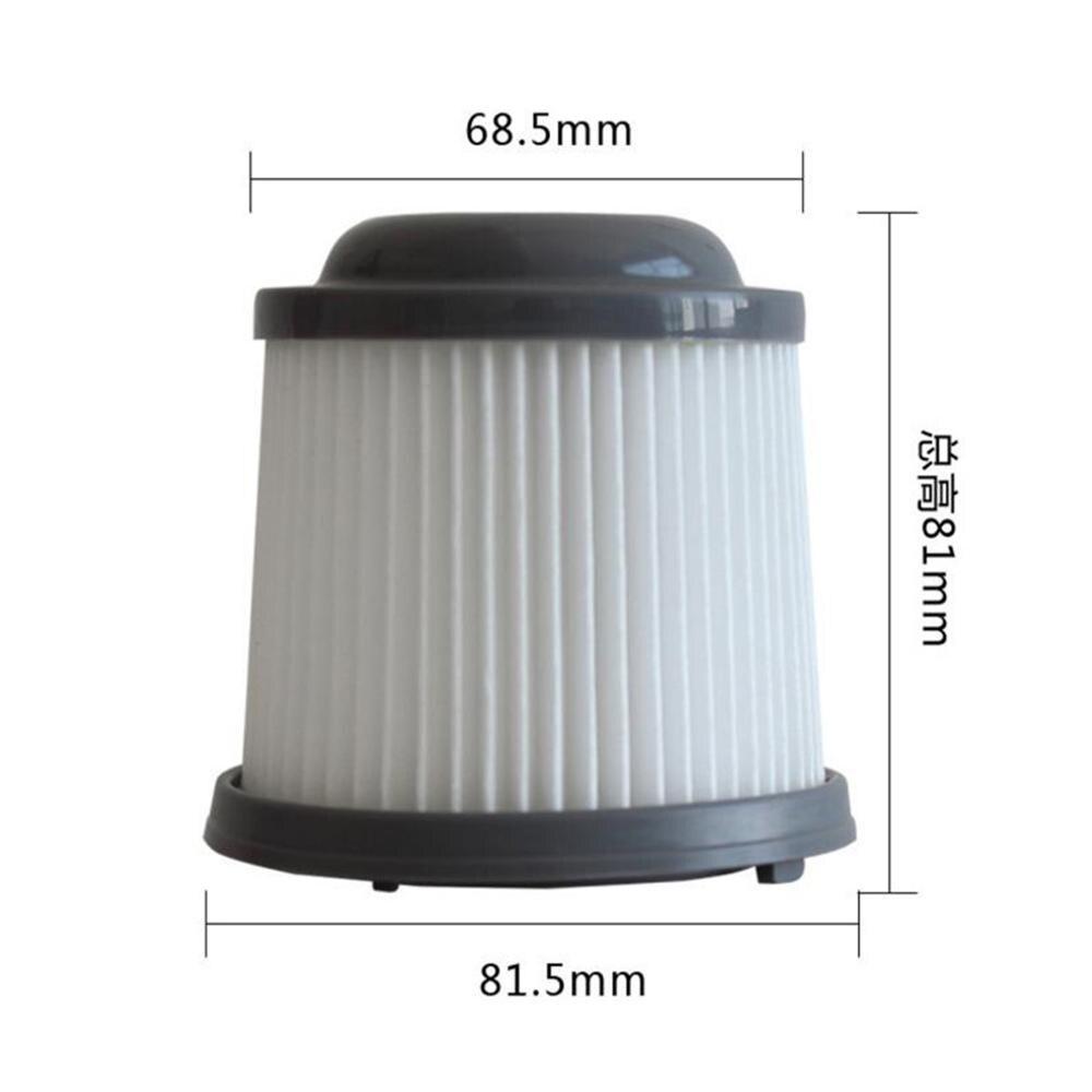 3 шт. HEPA-фильтр VF90 для Black & Decker PVF110 PHV1210 PHV1210P PHV1210B PHV1210L-A9 PD1820LF PD1820LG PHV1810 PD1420L
