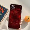 Cute Japan Anime Digimon Case For iPhone 13 12 Mini SE 2020 SE 2022 6S 7 8 Plus X XR XS Max 11 12 13 Pro Max Capa