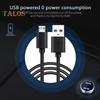 Мини светодиодный цифровой спидометр GPS автомобильный HUD Head Up Display MPH/KMH универсальный для всех транспортных средств GPS-модуль для тестирования ускорения и торможения