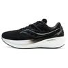Triumph 20 Wide Black White Men Sneakers S20760-10