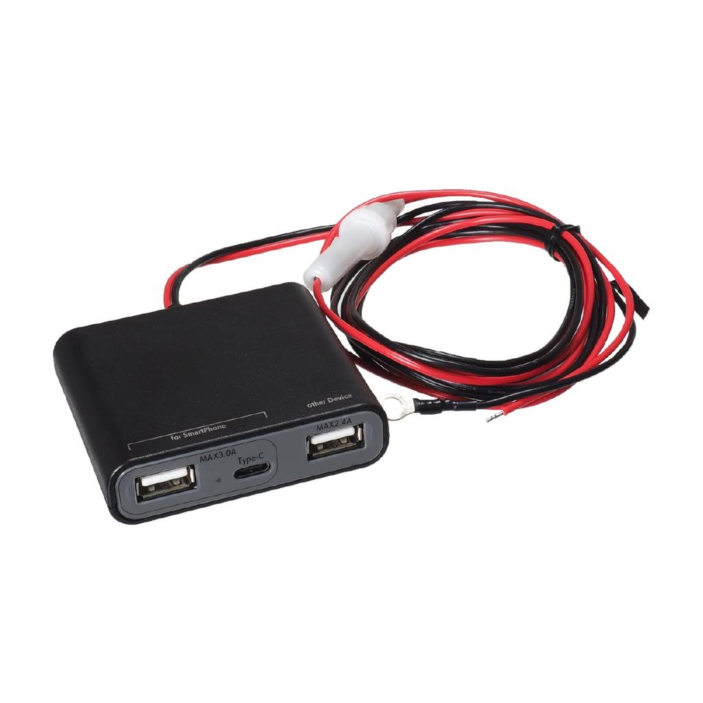 USB Power Supply UCH3E Beat-Sonic