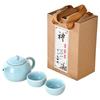 Керамический чайный набор «Сяоюэя Сиши»