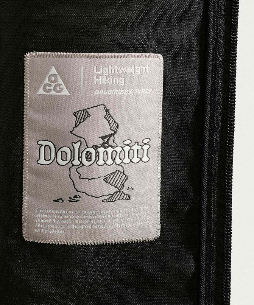 NIKE Acg Dolomiti Corduroy Jacket M - Black:Summit White / Im4254-010