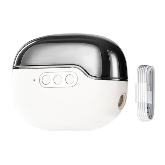 Электрическая пилка для ногтей 2-в-1 автоматическая детская взрослая для пожилых людей машинка для стрижки ногтей со светодиодной подсветкой для младенцев