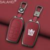 Zinc Alloy Car Key Case Cover Shell Holder For Toyota Corolla Prius RAV4 Crown Hilux Fortuner Camry Land Cruiser Prado CHR Altis
