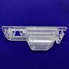 Car Rear View Camera Bracket License Plate Lights Housing Mount For Opel Buick