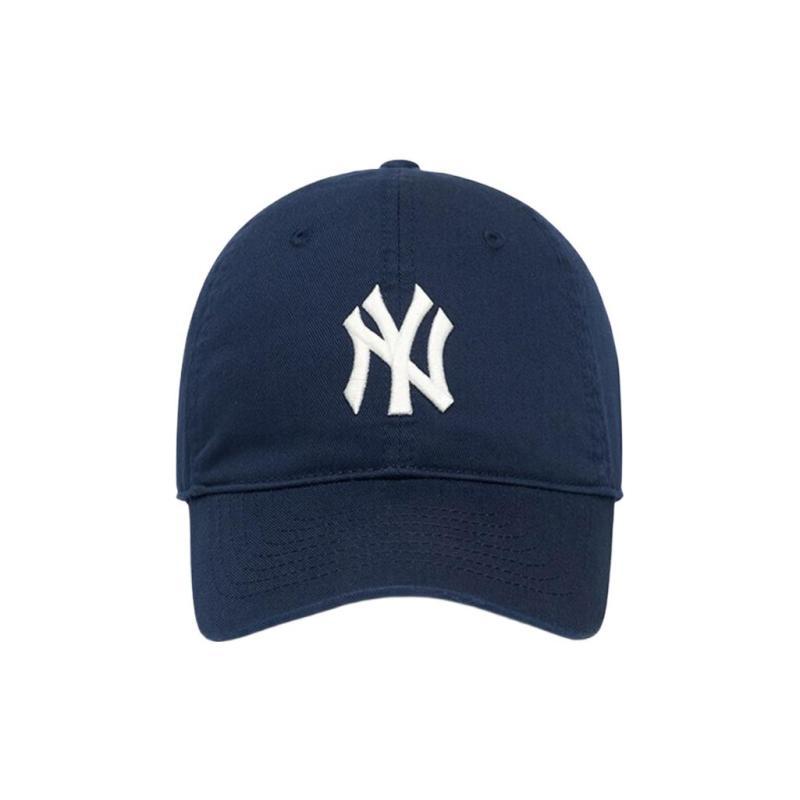 MLB Хлопковые бейсболки унисекс синие модные 3ACP6601N-50NYSXY/383820