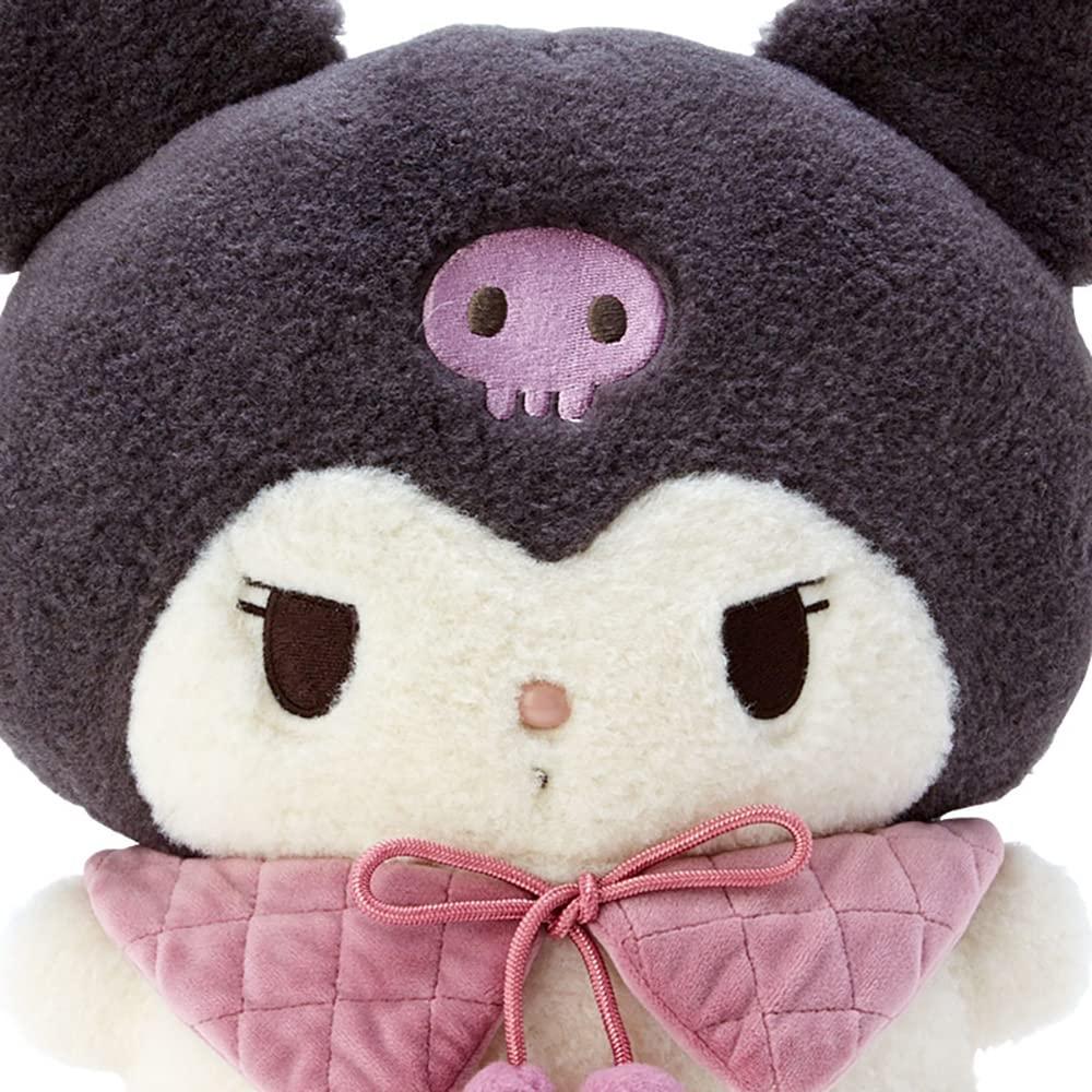 Sanrio Подушка Куроми плюшевая (Потомоко) 512460